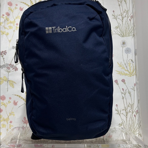 Bellroy navy blue Backpack - Picture 1 of 11